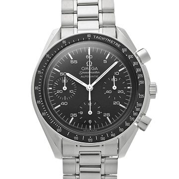 オメガ スピードマスター オートマティック 3510.50 ブラック メンズ 時計 【中古】【wristwatch】