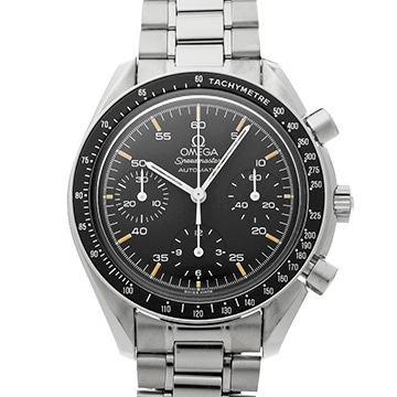 オメガ スピードマスター オートマティック 3510.50 ブラック メンズ 時計 【中古】【wristwatch】