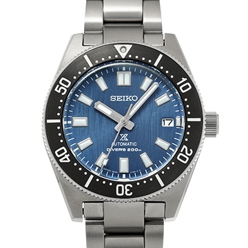 セイコー プロスペックス ダイバー スクーバ SBDC165 ブルー メンズ 時計 【中古】【wristwatch】