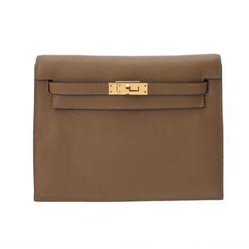 エルメス ケリー ダンス  ベージュドゥワイマール エヴァーカラー レディース バッグ 【中古】【bag】