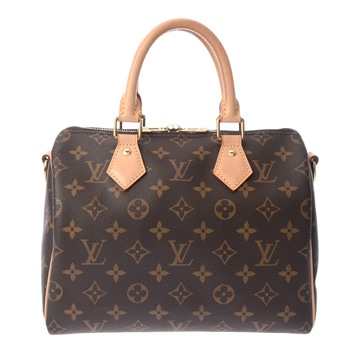 ルイ ヴィトン モノグラム スピーディ バンドリエール 25 2WAY ブラウン M41113 モノグラムキャンバス レディース バッグ 【中古】【bag】