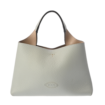 トッズ マイクロ グレー XBWAPAEL000QRI グレインレザー レディース バッグ 【中古】【bag】