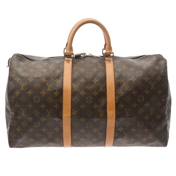 ルイ ヴィトン モノグラム キーポル 50 ブラウン M41426 モノグラムキャンバス ユニセックス バッグ 【中古】【bag】