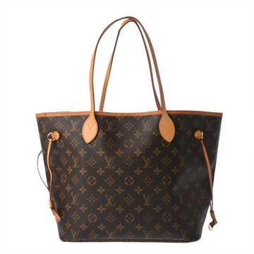 ルイ ヴィトン モノグラム ネヴァーフルMM ブラウン M50356 モノグラムキャンバス レディース バッグ 【中古】【bag】