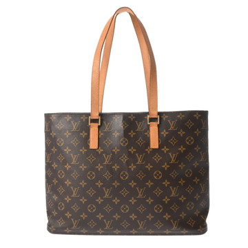ルイ ヴィトン モノグラム ルコ ブラウン M51155 モノグラムキャンバス レディース バッグ 【中古】【bag】