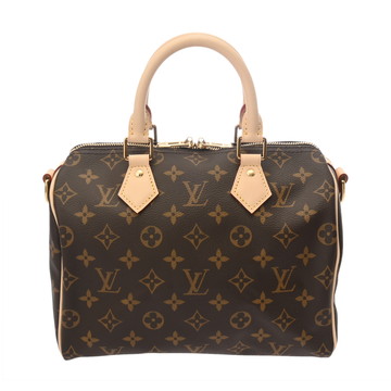ルイ ヴィトン モノグラム スピーディ バンドリエール 25 新型 ブラウン M46977 モノグラムキャンバス レディース バッグ 【未使用】【bag】