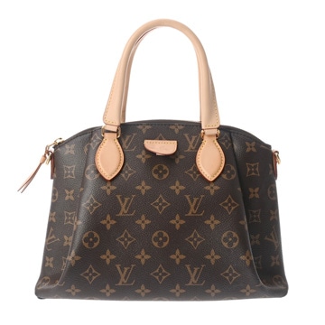 ルイ ヴィトン モノグラム リボリー PM 2WAY ブラウン M44543 モノグラムキャンバス レディース バッグ 【中古】【bag】