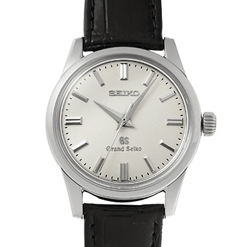 グランドセイコー メカニカル SBGW001 アイボリー メンズ 時計 【中古】【wristwatch】