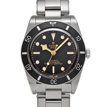 チューダー / チュードル ブラックベイ 54 79000N ブラック メンズ 時計 【中古】【wristwatch】