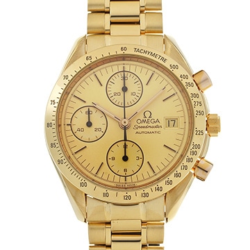 オメガ スピードマスター デイト 3111.10 シャンパン メンズ 時計 【中古】【wristwatch】