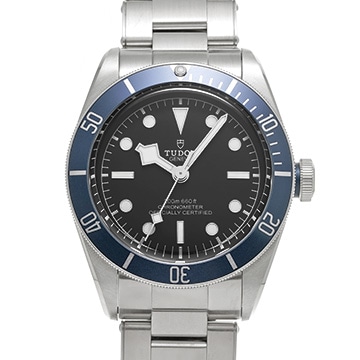 チューダー / チュードル ヘリテージ ブラックベイ 79230B ブラック メンズ 時計 【中古】【wristwatch】