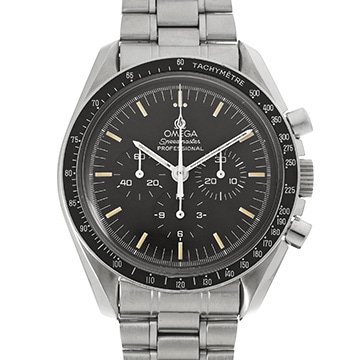 オメガ スピードマスター ムーンウォッチ プロフェッショナル 3590.50 ブラック メンズ 時計 【中古】【wristwatch】