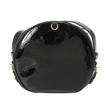 ルイ ヴィトン モノグラムヴェルニ ボワット シャポースープル  ノワール M53999 モノグラムヴェルニ レディース バッグ 【中古】【bag】