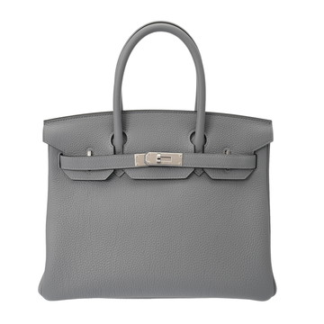 エルメス バーキン 30 グリパンタン トゴ レディース バッグ 【未使用】【bag】