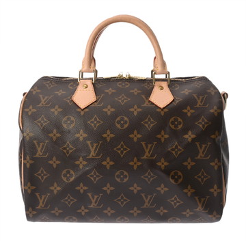 ルイ ヴィトン モノグラム スピーディ バンドリエール 30 ブラウン M41112 モノグラムキャンバス ユニセックス バッグ 【中古】【bag】