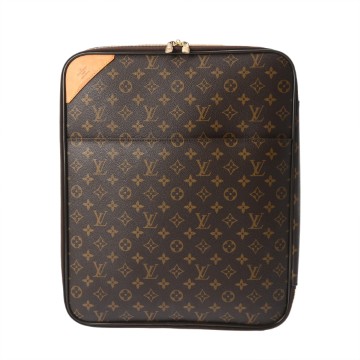 ルイ ヴィトン モノグラム ペガス 45 ブラウン M23293 モノグラムキャンバス ユニセックス バッグ 【中古】【bag】