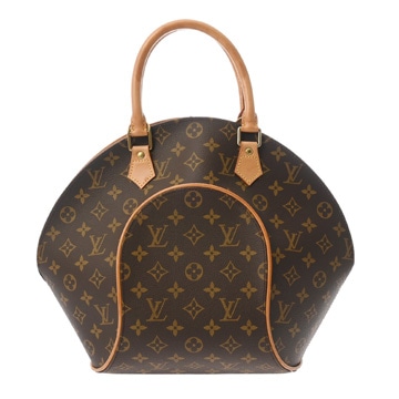 ルイ ヴィトン モノグラム エリプス MM ブラウン M51126 モノグラムキャンバス レディース バッグ 【中古】【bag】