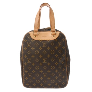 ルイ ヴィトン モノグラム エクスキュルシオン  ブラウン M41450 モノグラムキャンバス レディース バッグ 【中古】【bag】