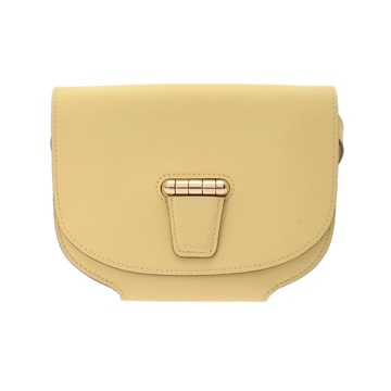 エルメス ミニ コンヴォワイユール イエロー ヴォースイフト レディース バッグ 【中古】【bag】