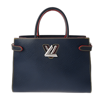 ルイ ヴィトン エピ ツイストトート アンディゴブルー M54980 エピレザー レディース バッグ 【中古】【bag】