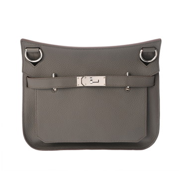 エルメス ジプシエール 31 エタン トリヨンクレマンス レディース バッグ 【中古】【bag】