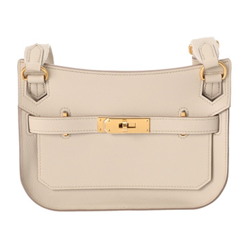 エルメス ジプシエール ミニ ベトン ヴォースイフト レディース バッグ 【未使用】【bag】