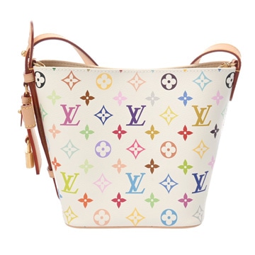 ルイ ヴィトン モノグラムマルチカラー LV×TM オール イン BB マルチカラー M13089 モノグラムキャンバス レディース バッグ 【中古】【bag】
