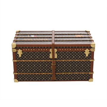 ルイ ヴィトン モノグラム ペーパーウェイト ノベルティ Miss France ブラウン M99408 モノグラムキャンバス ユニセックス 【中古】【other】