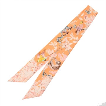 エルメス ツイリー Equateur マルチカラー シルク100％ レディース 【未使用】【other】