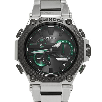 カシオ G-SHOCK MT-G B2000シリーズ MTG-B2000YBD-1AJF ブラック メンズ 時計 【中古】【wristwatch】