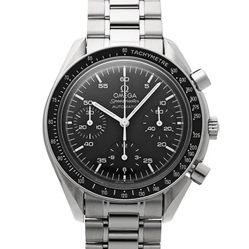 オメガ スピードマスター オートマティック 3510.50 ブラック メンズ 時計 【中古】【wristwatch】