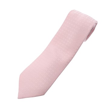エルメス H織りタイ 7cm ニューH ベビーパウダー シルク100% メンズ 【未使用】【other】
