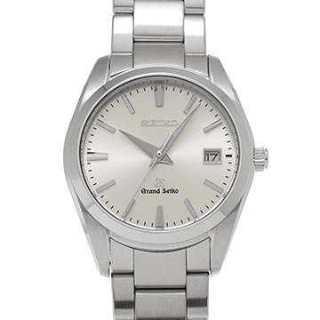 グランドセイコー クォーツ SBGX063 シルバー メンズ 時計 【中古】【wristwatch】