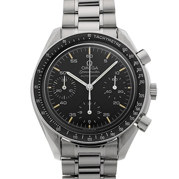 オメガ スピードマスター オートマティック 3510.50 ブラック メンズ 時計 【中古】【wristwatch】