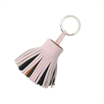 エルメス カルメン チャーム モーヴペール/ヴェールシプレス/セサミ アニョーミロ ユニセックス 【中古】【other】