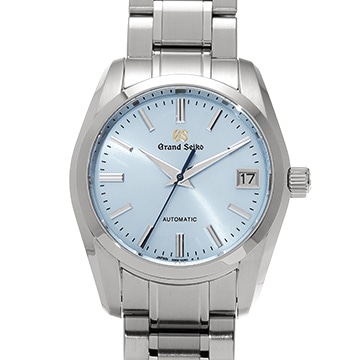グランドセイコー ヘリテージコレクション メカニカル キャリバー9S 25th SBGR325 スカイブルー メンズ 時計 【中古】【wristwatch】