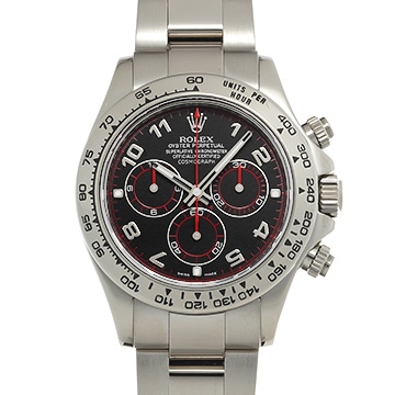 ロレックス コスモグラフ デイトナ 116509 グレー メンズ 時計 【中古】【wristwatch】