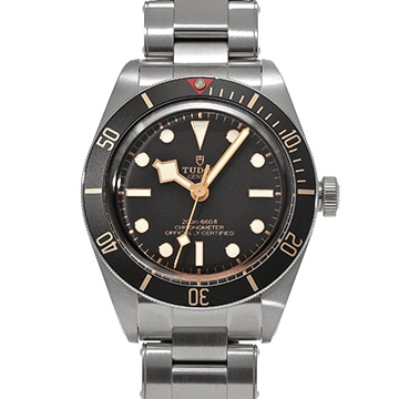 チューダー / チュードル ブラックベイ 58 79030N ブラック メンズ 時計 【中古】【wristwatch】