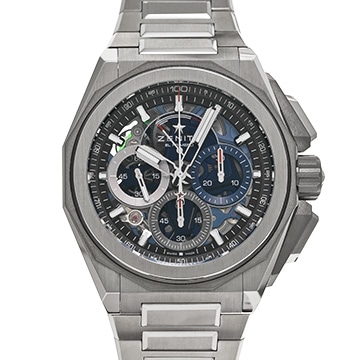 ゼニス デファイ エクストリーム エル・プリメロ 95.9100.9004/01.I001 スケルトン メンズ 時計 【中古】【wristwatch】