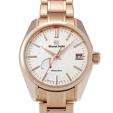 グランドセイコー ヘリテージコレクション マスターショップ専用モデル SBGA364 シルバー メンズ 時計 【中古】【wristwatch】