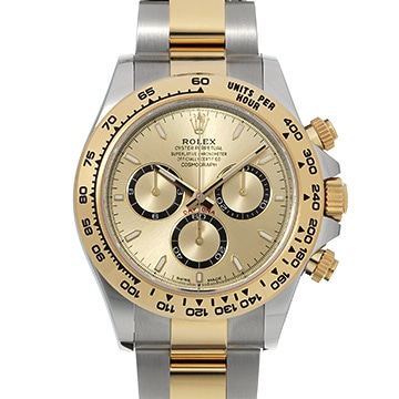 ロレックス コスモグラフ デイトナ 126503 シャンパン メンズ 時計 【中古】【wristwatch】