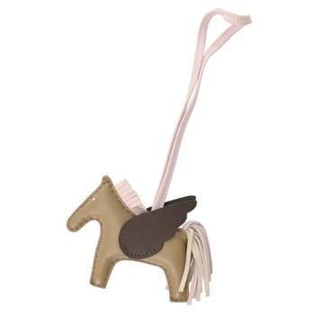 エルメス ロデオ PM ペガサス エトゥープ/ルージュセリエ/モーヴペール アニョーミロ ユニセックス 【中古】【other】