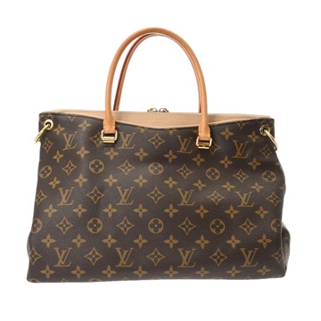 ルイ ヴィトン モノグラム パラス  デュンヌ M50066 モノグラムキャンバス レディース バッグ 【中古】【bag】