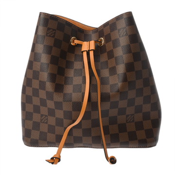 ルイ ヴィトン ダミエ ネオノエ サフラン N40213 モノグラムキャンバス レディース バッグ 【中古】【bag】