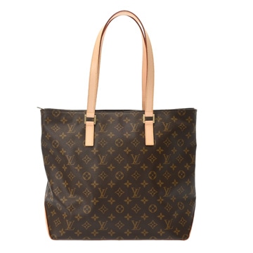 ルイ ヴィトン モノグラム カバメゾ マロン M51151 モノグラムキャンバス ユニセックス バッグ 【中古】【bag】