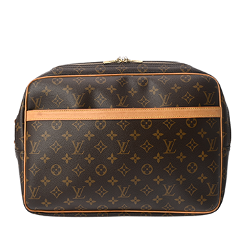 ルイ ヴィトン モノグラム リポーター GM ブラウン M45252 モノグラムキャンバス ユニセックス バッグ 【中古】【bag】