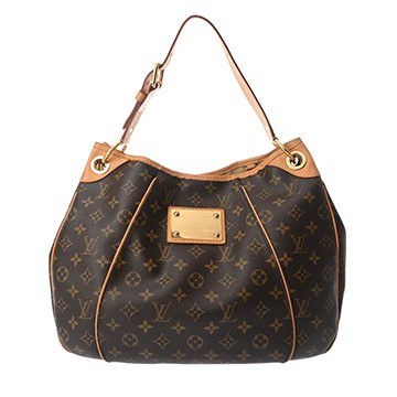 ルイ ヴィトン モノグラム ガリエラ PM ブラウン M56382 モノグラムキャンバス レディース バッグ 【中古】【bag】