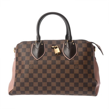 ルイ ヴィトン ダミエ ノルマンディー マグノリア N41488 ダミエキャンバス レディース バッグ 【中古】【bag】