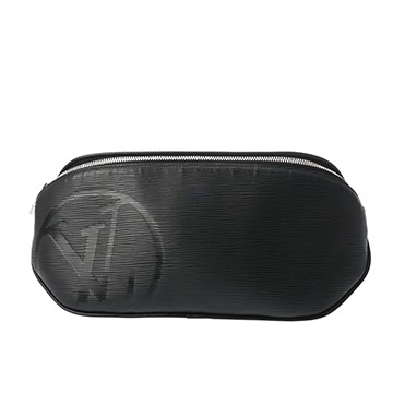 ルイ ヴィトン エピ バムバッグ LVサークル ノワール M53300 エピレザー メンズ バッグ 【中古】【bag】