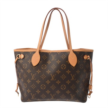 ルイ ヴィトン モノグラム ネヴァーフル PM フューシャ M41245 モノグラムキャンバス レディース バッグ 【中古】【bag】